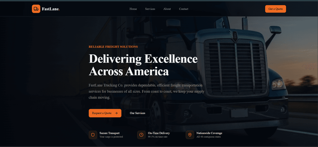 FastLane Trucking